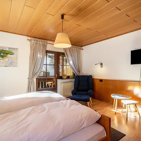 Appartement Gaestehaus Absbachtal Bad Rippoldsau-Schapbach