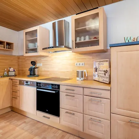Appartement Gaestehaus Absbachtal