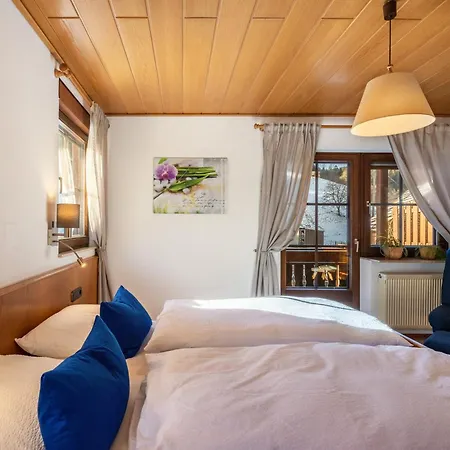 Appartement Gaestehaus Absbachtal *