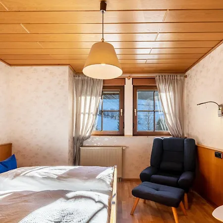 Appartement Gaestehaus Absbachtal *