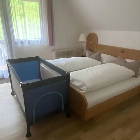 Appartement Gaestehaus Absbachtal