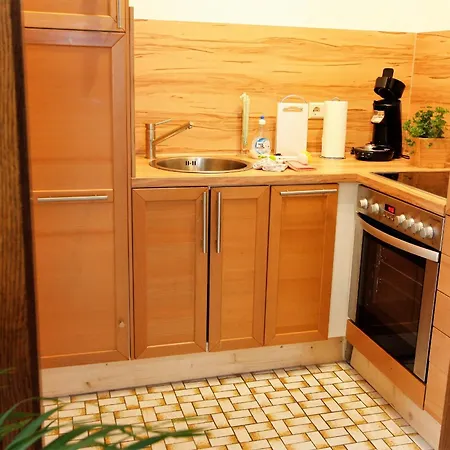 Gaestehaus Absbachtal Appartement